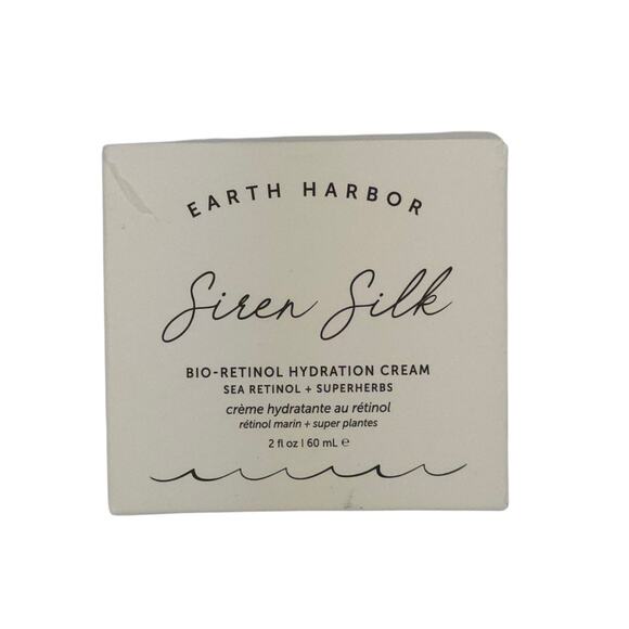 Earth Harbor Siren Silk Bio-Retinol Hydration Cream - Picture 2 of 6